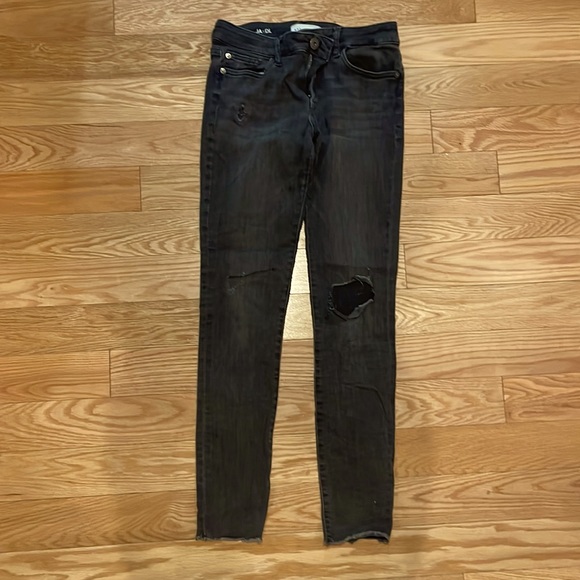 DL 1961 No. 3 Weathered Instasculpt Skinny Jaxdl1961, size 27 - Picture 2 of 10